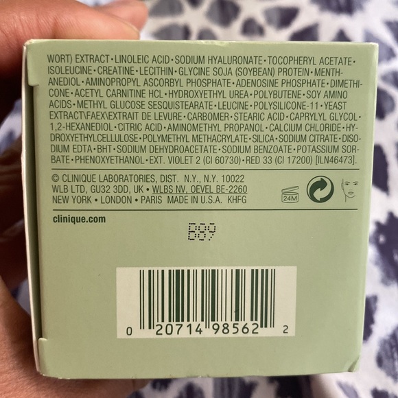 NEW Clinique fresh pressed repair clinical MD - Picture 5 of 5